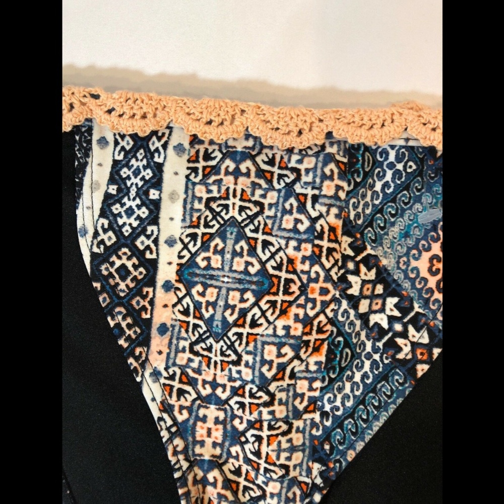 NEW‎ Somedays Lovin Amardri' Lace Trim Bikini Bottoms [ SZ Medium ] - Picture 6 of 11